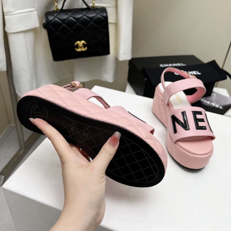 Chanel Sandals